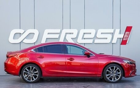 Mazda 6, 2015 год, 1 950 000 рублей, 5 фотография