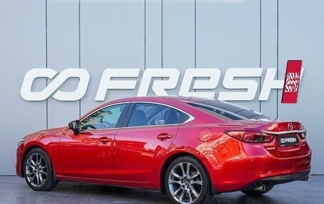 Mazda 6, 2015 год, 1 950 000 рублей, 2 фотография