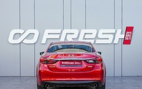 Mazda 6, 2015 год, 1 950 000 рублей, 4 фотография