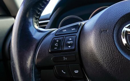 Mazda 6, 2015 год, 1 950 000 рублей, 17 фотография