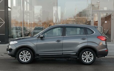 Chery Tiggo 5 I рестайлинг, 2014 год, 950 000 рублей, 8 фотография