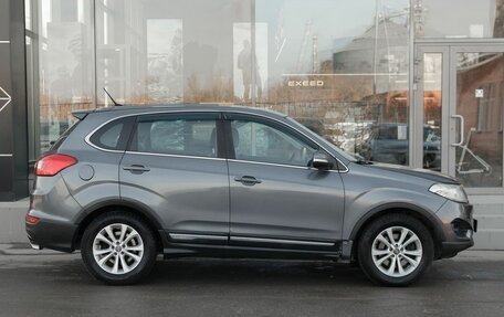 Chery Tiggo 5 I рестайлинг, 2014 год, 950 000 рублей, 4 фотография