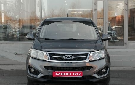 Chery Tiggo 5 I рестайлинг, 2014 год, 950 000 рублей, 2 фотография