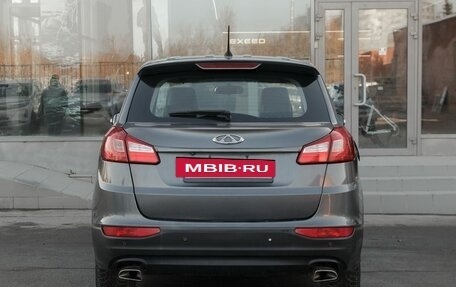 Chery Tiggo 5 I рестайлинг, 2014 год, 950 000 рублей, 6 фотография