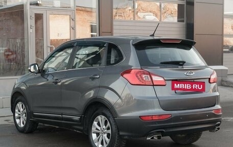 Chery Tiggo 5 I рестайлинг, 2014 год, 950 000 рублей, 7 фотография