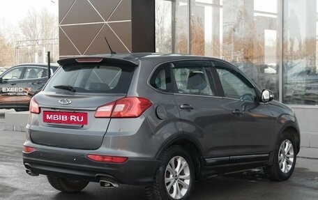 Chery Tiggo 5 I рестайлинг, 2014 год, 950 000 рублей, 5 фотография