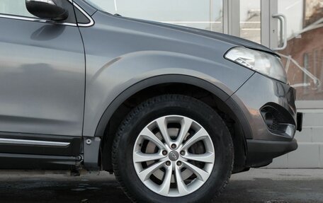 Chery Tiggo 5 I рестайлинг, 2014 год, 950 000 рублей, 9 фотография