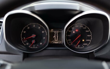 Chery Tiggo 5 I рестайлинг, 2014 год, 950 000 рублей, 13 фотография