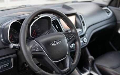 Chery Tiggo 5 I рестайлинг, 2014 год, 950 000 рублей, 11 фотография