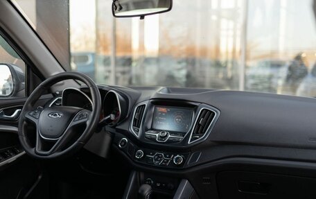 Chery Tiggo 5 I рестайлинг, 2014 год, 950 000 рублей, 10 фотография