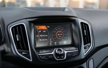 Chery Tiggo 5 I рестайлинг, 2014 год, 950 000 рублей, 14 фотография