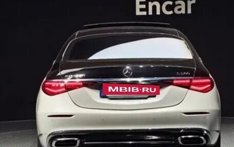 Mercedes-Benz S-Класс, 2024 год, 13 000 000 рублей, 4 фотография