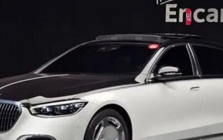 Mercedes-Benz S-Класс, 2024 год, 13 000 000 рублей, 2 фотография