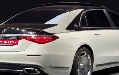 Mercedes-Benz S-Класс, 2024 год, 13 000 000 рублей, 3 фотография