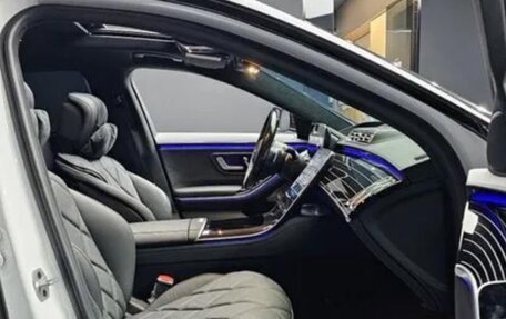 Mercedes-Benz S-Класс, 2024 год, 13 000 000 рублей, 8 фотография