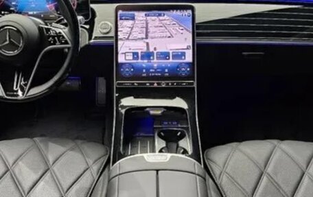 Mercedes-Benz S-Класс, 2024 год, 13 000 000 рублей, 7 фотография