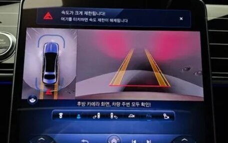 Mercedes-Benz S-Класс, 2024 год, 13 000 000 рублей, 11 фотография