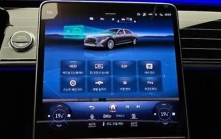 Mercedes-Benz S-Класс, 2024 год, 13 000 000 рублей, 15 фотография