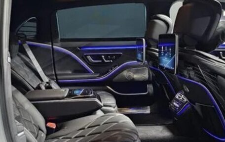 Mercedes-Benz S-Класс, 2024 год, 13 000 000 рублей, 16 фотография