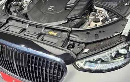 Mercedes-Benz S-Класс, 2024 год, 13 000 000 рублей, 19 фотография