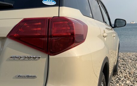 Suzuki Escudo IV, 2019 год, 1 900 000 рублей, 3 фотография