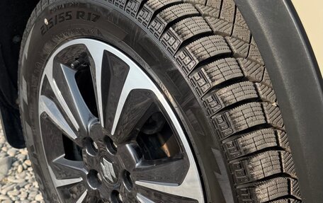 Suzuki Escudo IV, 2019 год, 1 900 000 рублей, 16 фотография