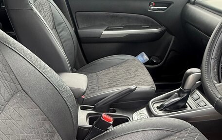 Suzuki Escudo IV, 2019 год, 1 900 000 рублей, 14 фотография