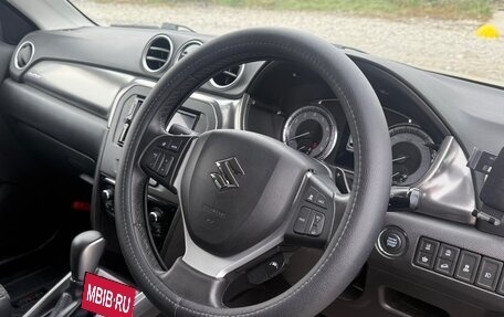 Suzuki Escudo IV, 2019 год, 1 900 000 рублей, 13 фотография