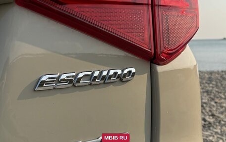 Suzuki Escudo IV, 2019 год, 1 900 000 рублей, 7 фотография