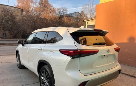 Toyota Highlander, 2025 год, 5 800 000 рублей, 7 фотография