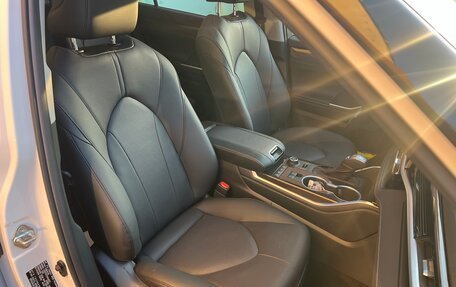 Toyota Highlander, 2025 год, 5 800 000 рублей, 15 фотография