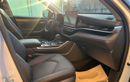 Toyota Highlander, 2025 год, 5 800 000 рублей, 14 фотография