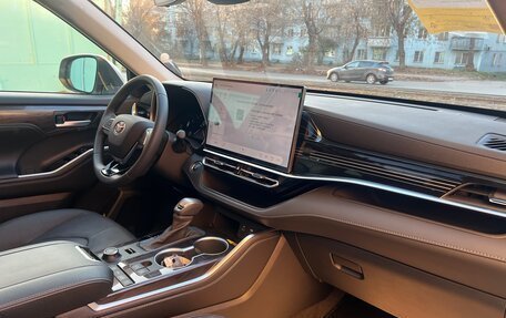 Toyota Highlander, 2025 год, 5 800 000 рублей, 17 фотография