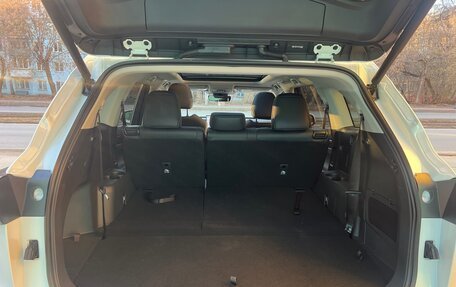 Toyota Highlander, 2025 год, 5 800 000 рублей, 23 фотография