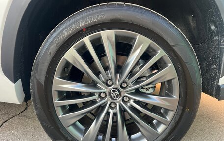 Toyota Highlander, 2025 год, 5 800 000 рублей, 26 фотография