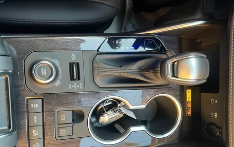 Toyota Highlander, 2025 год, 5 800 000 рублей, 27 фотография