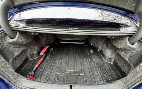 Honda Accord VIII рестайлинг, 2011 год, 1 340 000 рублей, 11 фотография