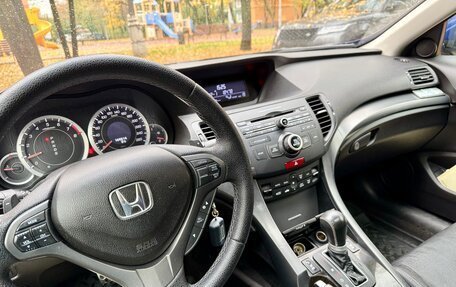 Honda Accord VIII рестайлинг, 2011 год, 1 340 000 рублей, 7 фотография
