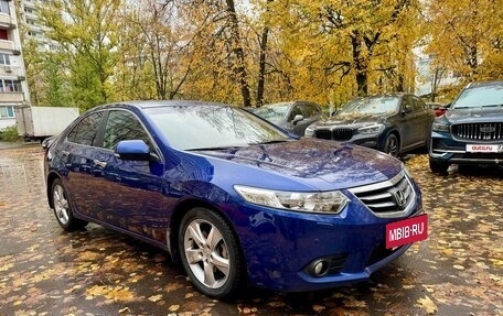 Honda Accord VIII рестайлинг, 2011 год, 1 340 000 рублей, 2 фотография
