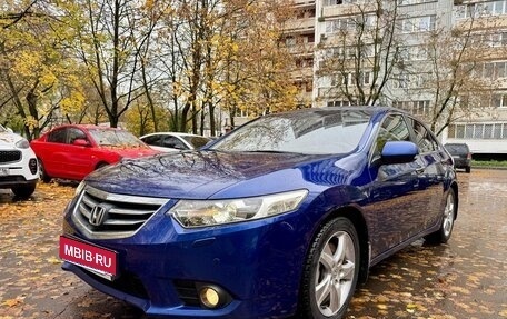 Honda Accord VIII рестайлинг, 2011 год, 1 340 000 рублей, 1 фотография