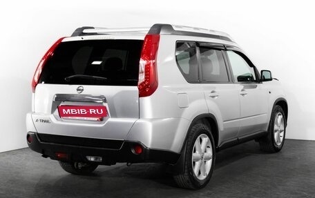 Nissan X-Trail, 2011 год, 1 195 000 рублей, 3 фотография