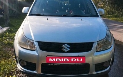 Suzuki SX4 II рестайлинг, 2008 год, 580 000 рублей, 1 фотография