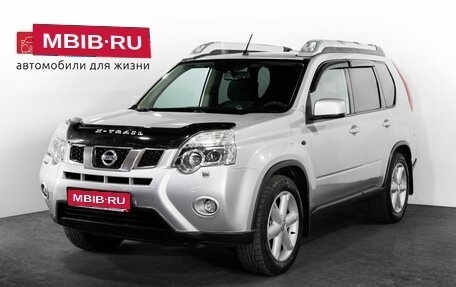 Nissan X-Trail, 2011 год, 1 195 000 рублей, 1 фотография