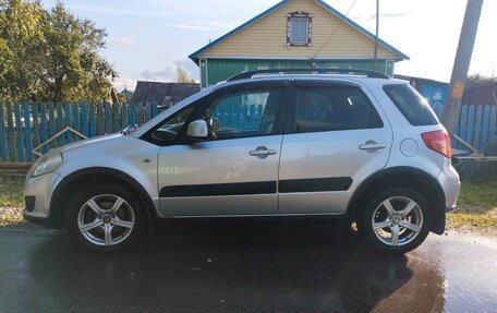 Suzuki SX4 II рестайлинг, 2008 год, 580 000 рублей, 3 фотография