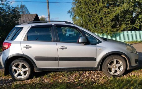 Suzuki SX4 II рестайлинг, 2008 год, 580 000 рублей, 4 фотография