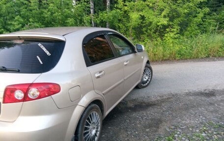 Chevrolet Lacetti, 2011 год, 460 000 рублей, 6 фотография
