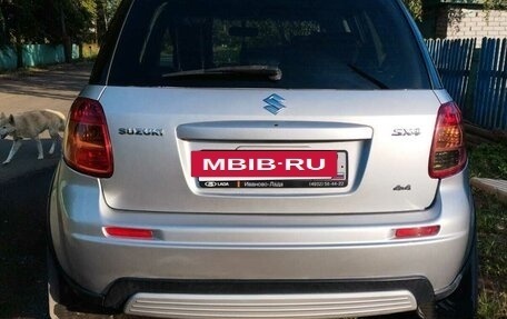 Suzuki SX4 II рестайлинг, 2008 год, 580 000 рублей, 2 фотография