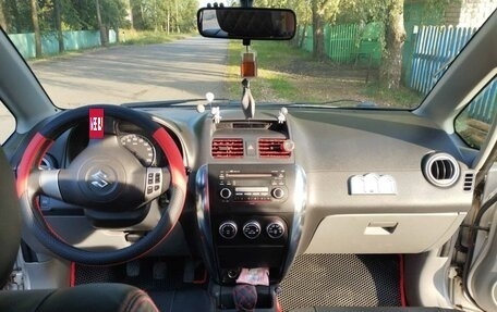 Suzuki SX4 II рестайлинг, 2008 год, 580 000 рублей, 7 фотография