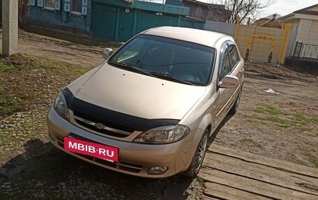 Chevrolet Lacetti, 2011 год, 460 000 рублей, 2 фотография