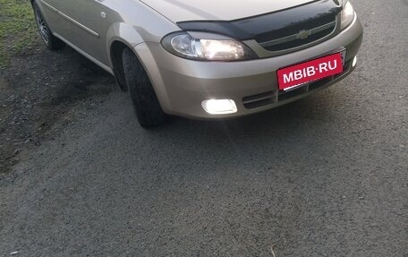 Chevrolet Lacetti, 2011 год, 460 000 рублей, 9 фотография